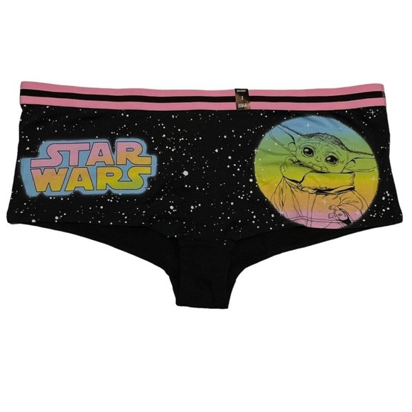 torrid Other - NWT TORRID Boyshort Pantie Sz 3X Star Wars Groot